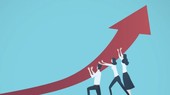 Giao dịch ‘tưng bừng’ trong phiên chiều, VN Index tăng gần 24 điểm