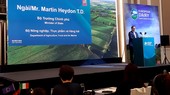 Ireland nhắm đến thị trường sữa trăm triệu dân của Việt Nam