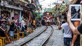 Kiến nghị Hà Nội dẹp bỏ ‘cà phê đường tàu’