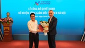 Ông Nguyễn Anh Phong được bổ nhiệm Tổng giám đốc HNX