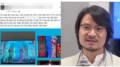Ban tổ chức Hoa hậu Thế giới Việt Nam xin lỗi vì sử dụng hình ảnh thiết kế trên màn hình sân khấu chưa xin phép