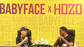 Huyền thoại âm nhạc Babyface: “Chỉ cần 3 giây để tôi quyết định tham gia Hò dô tại Việt Nam”