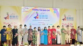 24 nhà thiết kế tham gia Lễ hội Áo dài TPHCM 2023