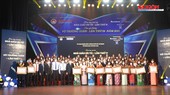 50 nhà giáo tiêu biểu, 15 nhà giáo ưu tú được trao giải thưởng Võ Trường Toản 2021