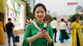 Cùng vun đắp, lưu giữ áo dài Việt Nam