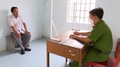 Bắt giam đối tượng phóng hỏa đốt nhà do mâu thuẫn gia đình