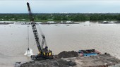 An Giang thành lập 5 tổ chống thất thu cát sông