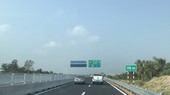 Cao tốc Trung Lương - Mỹ Thuận sẵn sàng thông xe kỹ thuật phục vụ người dân dịp Tết Nhâm Dần 2022