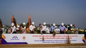 Khởi công xây dựng tòa nhà vận hành tuyến Metro số 1
