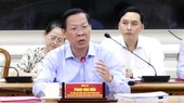 Tập trung huy động vốn ngoài ngân sách thực hiện các dự án cấp bách