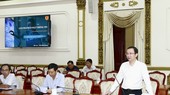 TPHCM tập huấn nâng cao kỹ năng tiếp nhận xử lý văn bản trên môi trường mạng