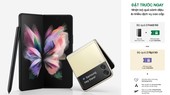 Samsung Vina chính thức khởi động chương trình đặt hàng trước Galaxy Z Fold3 5G và Galaxy Z Flip3 5G