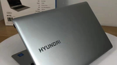 Laptop Hyundai Hybook Celeron
