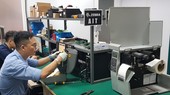Zebra Technologies hỗ trợ bảo hành máy in