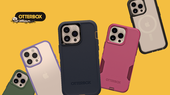 Ốp lưng OtterBox đa dạng phong cách lẫn chất liệu
