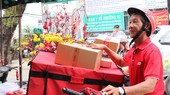 J&T Express tăng tốc giao nhận mùa tết