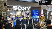 Sony Store tại Vincom Đồng Khởi vừa được khai trương