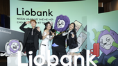 Liobank thu hút sự quan tâm của giới trẻ