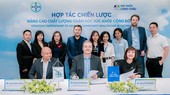 Chuỗi nhà thuốc FPT Long Châu và hãng dược Bayer Việt Nam đã ký kết hợp tác về đào tạo, nâng cao chuyên môn cho dược sĩ