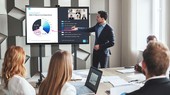 Màn hình tương tác của ViewSonic đang được nhiều doanh nghiệp lựa chọn