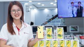 iPhone 14 màu vàng với mức giá từ 18,69 triệu đồng