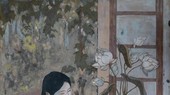 Khám phá “kho tàng ẩn giấu” của cố họa sĩ Phan Kế An