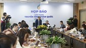 Họp báo về Liên hoan Truyền hình toàn quốc lần thứ 41