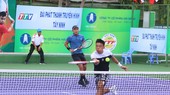 Hoàng Nam/Quốc Khánh có sự kết hợp khá ăn ý.