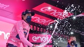 Egan Bernal đang thống trị Giro d’Italia