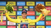 Richie Porte đăng quang ở Cuộc đua xe đạp Critérium du Dauphiné