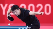 Ma Long tập luyện tại Tokyo chuẩn bị bảo vệ ngôi vô địch