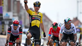 Wout van Aert là một tay đua mạnh của thế giới