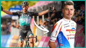 Peter Sagan chuyển sang màu áo mới TotalEnergies