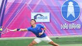 Lý Hoàng Nam chỉ giành ngôi á quân