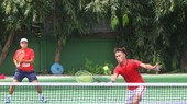Đôi Minh Tuấn/Đắc Tiến lọt vào tứ kết