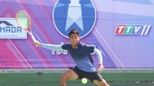Vũ Hà Minh Đức có thêm 1 điểm ATP