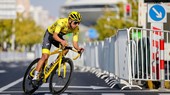 Egan Bernal từng vô địch Tour de France 2019