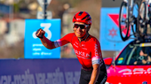 Nairo Quintana là ngôi sao lớn của làng xe đạp Colombia