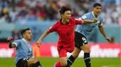 Hàn Quốc ra quân thành công khi có điểm trước Uruguay