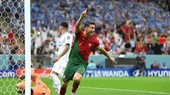 Ronaldo cùng Bồ Đào Nha sớm vào vòng 16