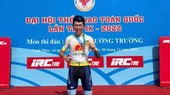 Lê Ngọc Sơn mang về cho An Giang HCV quý giá
