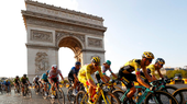 Tour de France là cuộc đua danh giá nhất thế giới