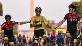 Egan Bernal vô địch Tour de France lúc mới 22 tuổi