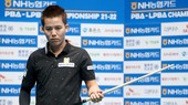 Nguyễn Huỳnh Phương Linh tiến vào vòng 4 của giải. Ảnh: Kim Young Hun