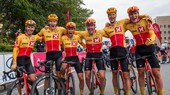 Uno-X là đội vùng Scandinavia đầu tiên được lời mời dự Tour de France.