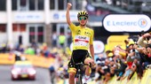 Pogacar từng 2 lần mặc Áo vàng chung cuộc Tour de France