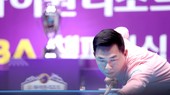 Mã Minh Cẩm đang tìm kiếm cơ hội vô địch lần 2 ở PBA. Ảnh: Kim Young Hun