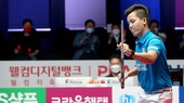 Nguyễn Huỳnh Phương Linh đặt mục tiêu vào tứ kết Round 8. Ảnh: KIM YOUNG HUN