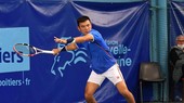 Lý Hoàng Nam chắc chắn có 6 điểm thưởng ATP do vào bán kết