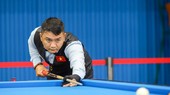 Trần Thanh Lực lần đầu tiên giành HCB châu Á